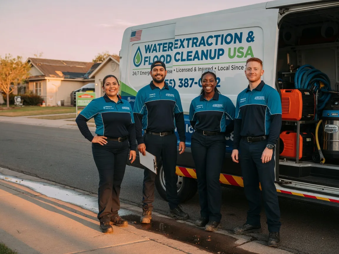 Emergency Water Extraction company in Kansas, AL