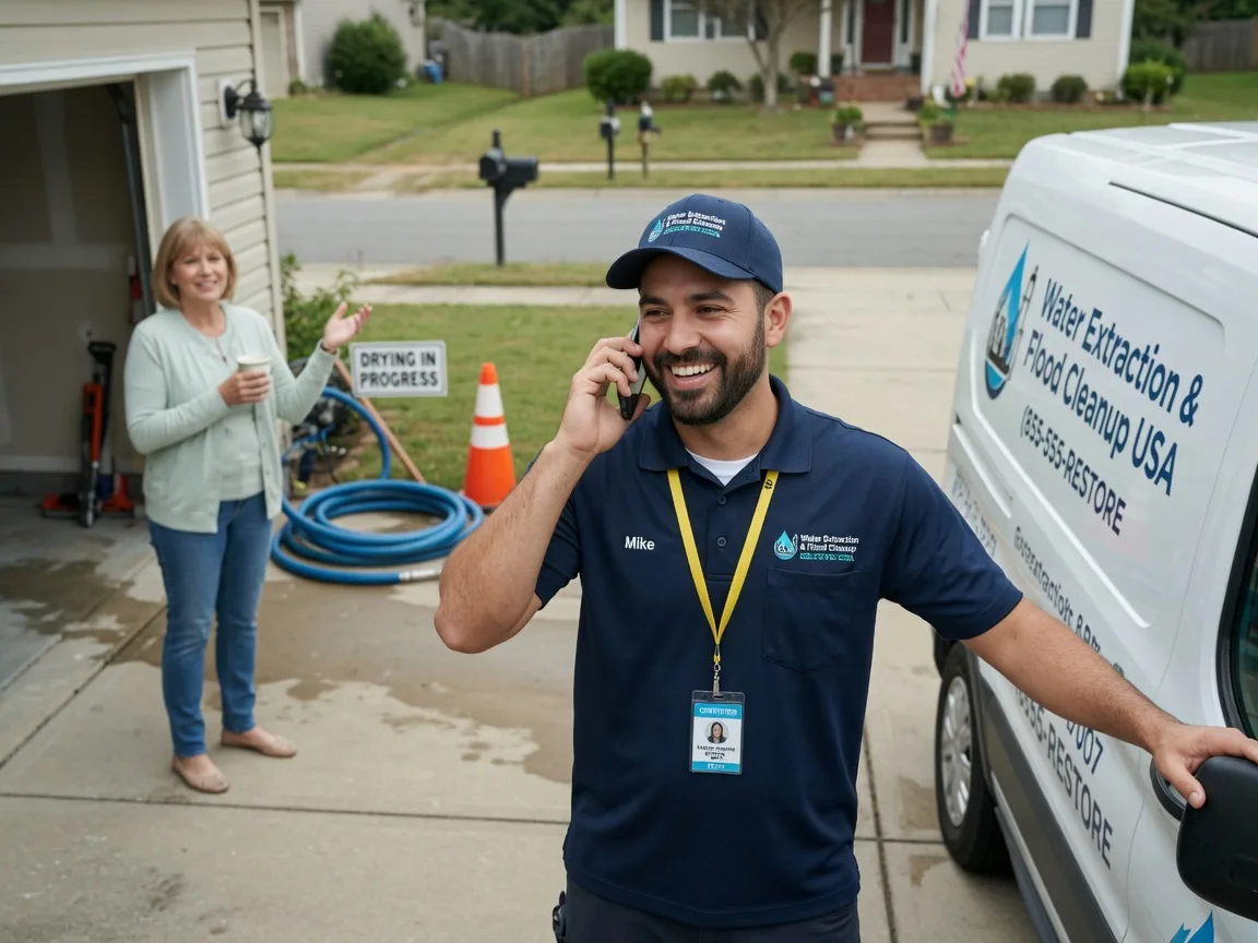 Emergency Water Extraction Kansas, AL FAQs