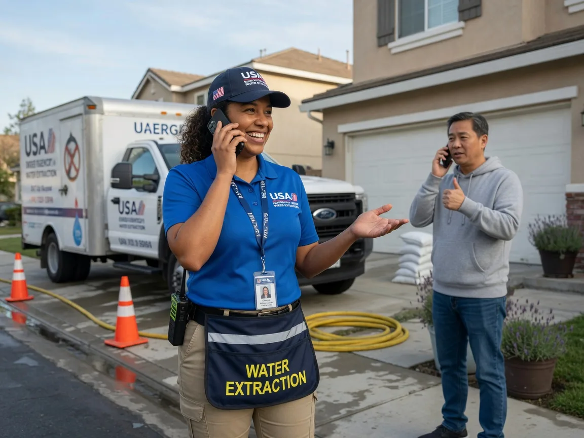 Emergency Water Removal Kansas, AL FAQs